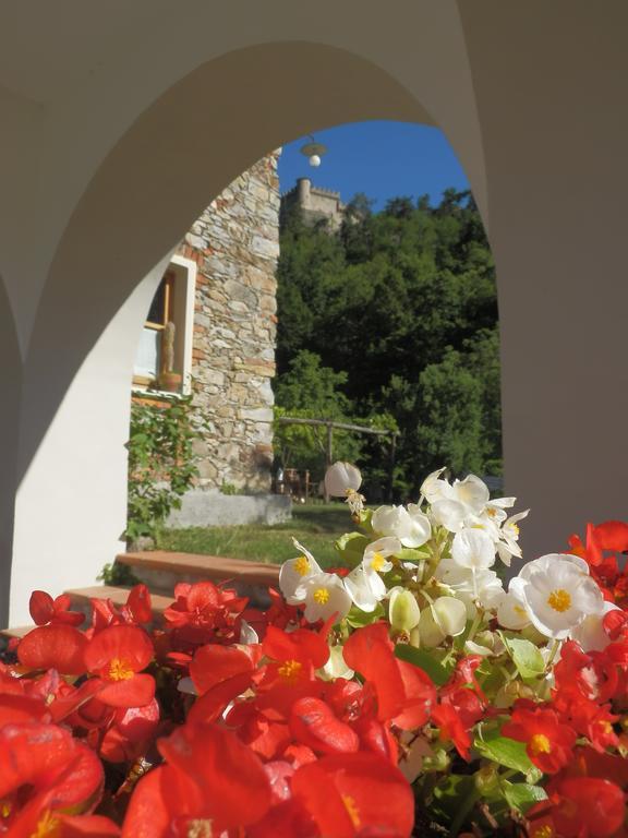 Il Girasole Bed and Breakfast Fosdinovo Buitenkant foto