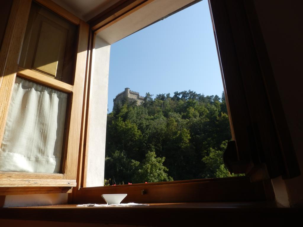 Il Girasole Bed and Breakfast Fosdinovo Kamer foto