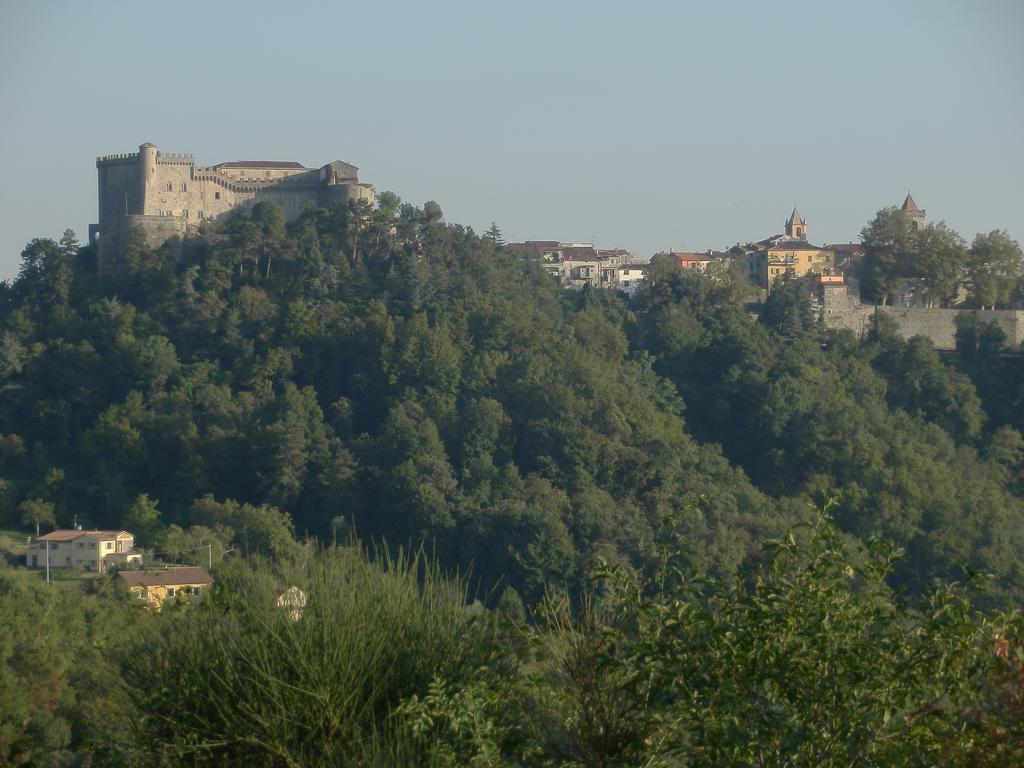 Il Girasole Bed and Breakfast Fosdinovo Buitenkant foto