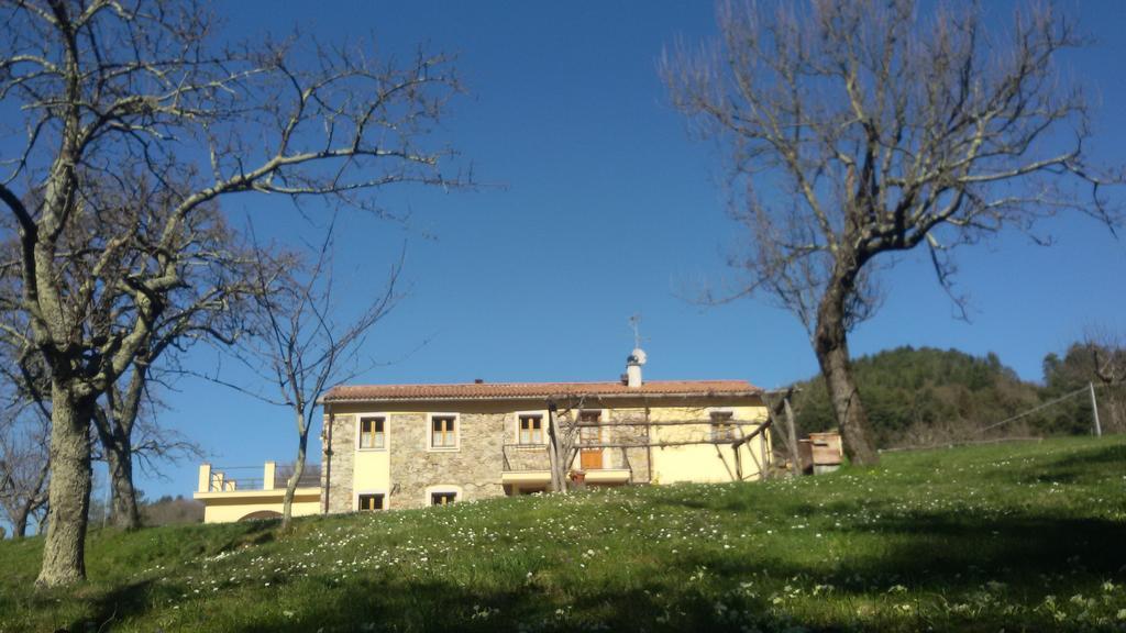 Il Girasole Bed and Breakfast Fosdinovo Buitenkant foto